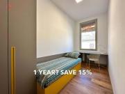 Room in Via Montebello, Ferrara for 110 m with 7 bedrooms