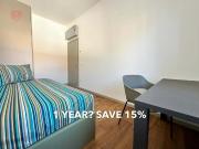 Room in Via Montebello, Ferrara for 110 m with 7 bedrooms