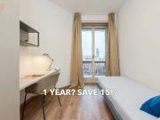 Room in Viale Cavour, Ferrara for 185 m² with 9 bedrooms