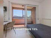 Room in Viale Famagosta, Milano for 90 m² with 4 bedrooms