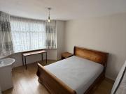 Room No 2, Double Room with Shared Facilities in Semi...