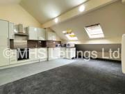 Room, Regent Park Terrace, 1 Bedroom House