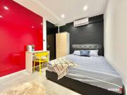 Room Rent Near LRT Room Rent At Townhouse Style Condo !...