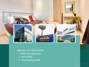 Room Rent With NO DEPOSIT ‍♀️ Near IKEA Damansara ❗ Can...