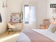 Habitación en piso compartido de 8 habitaciones en la... Habitación en piso compartido de 8 habitaciones en la...