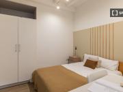 Habitación en piso compartido, El Raval, Barcelona