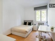 Habitación en alquiler en calle de Santaló, Barcelona