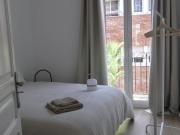 Habitación en piso compartido de 4 habitaciones en Collblanc