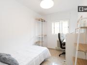 Habitación en piso compartido de 5 habitaciones en...