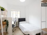 Se alquila habitación en piso compartido de 5...