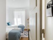 Quarto em apartamento partilhado para alugar em Lisboa