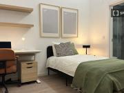 Quarto em apartamento partilhado para alugar em Lisboa