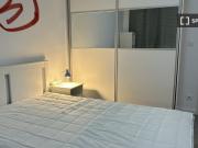 Quarto disponível para alugar em apartamento de 3...