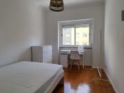 Quarto em apartamento partilhado para alugar em Sintra