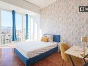 Quarto em apartamento partilhado para alugar em Lisboa