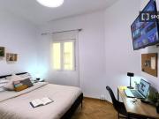 Habitación en piso compartido de 7 habitaciones en...