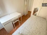 room_shared madrid