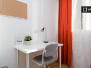 Habitación en piso compartido en Gaztambide, Madrid