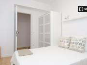 Habitación en piso compartido en Gaztambide, Madrid