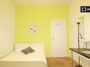 room_shared madrid