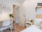 Habitación en piso compartido en alquiler en Argüelles,...