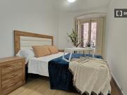 Habitación compartida en alquiler en Trafalgar, Madrid