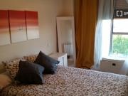 Habitación en piso compartido en alquiler en Getafe, Madrid