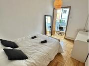 Habitación en piso compartido en alquiler en Guindalera,...