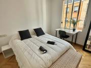 Habitación en piso compartido en alquiler en Guindalera,...