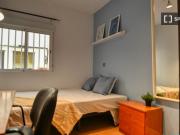 room_shared madrid