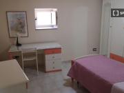 Camera in appartamento condiviso con 4 camere da letto,...