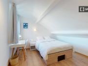 Chambre dans une colocation de 11 chambres à louer à...