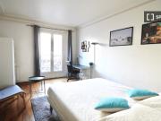 Chambre en colocation à Auteuil Sud, Paris