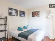 Chambre à louer dans un appartement partagé de 5...