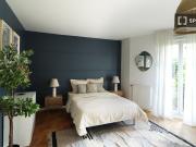 Chambre en colocation à louer à La Plaine, Paris