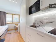 Chambre en colocation à louer à Courcelles Wagram, Paris