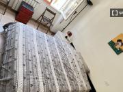 Stanza in appartamento condiviso in affitto a Marconi, Roma