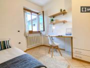 Stanza in appartamento condiviso Centro Storico, Trento