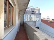 Room Studio in Rua Ferreira Lapa, Lisbon Students only