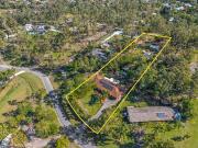 Room to Live, Room to Entertain Over an Acre Paradise...