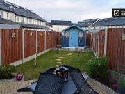Room to rent in 4 bedroom house in Balgriffin, Dublin