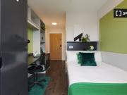 Room to rent in Student Hall in The Liberties, Dublin