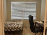 Room with Bathroom and Walk in Closet