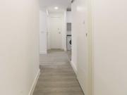 Room with double bed near the centre of Madrid