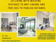 Room with free bus to Pubilka, Mitax and Kuarters...