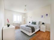 Room with private bathroom in Alvalade, Lisbon Room 6