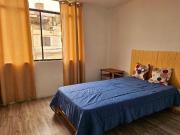 ROOMATES: Habitación amoblada / independiente/Sta....
