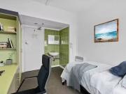 Rooming Kos Swanston Studio Single