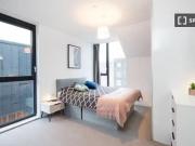 Rooms for rent in 4 bedroom apartment in Stratford, London Rooms for rent in 4 bedroom apartment in Stratford, London