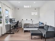 ROOMS FOR RENT WELL LOCATED, PEACEFUL SHARED HOME